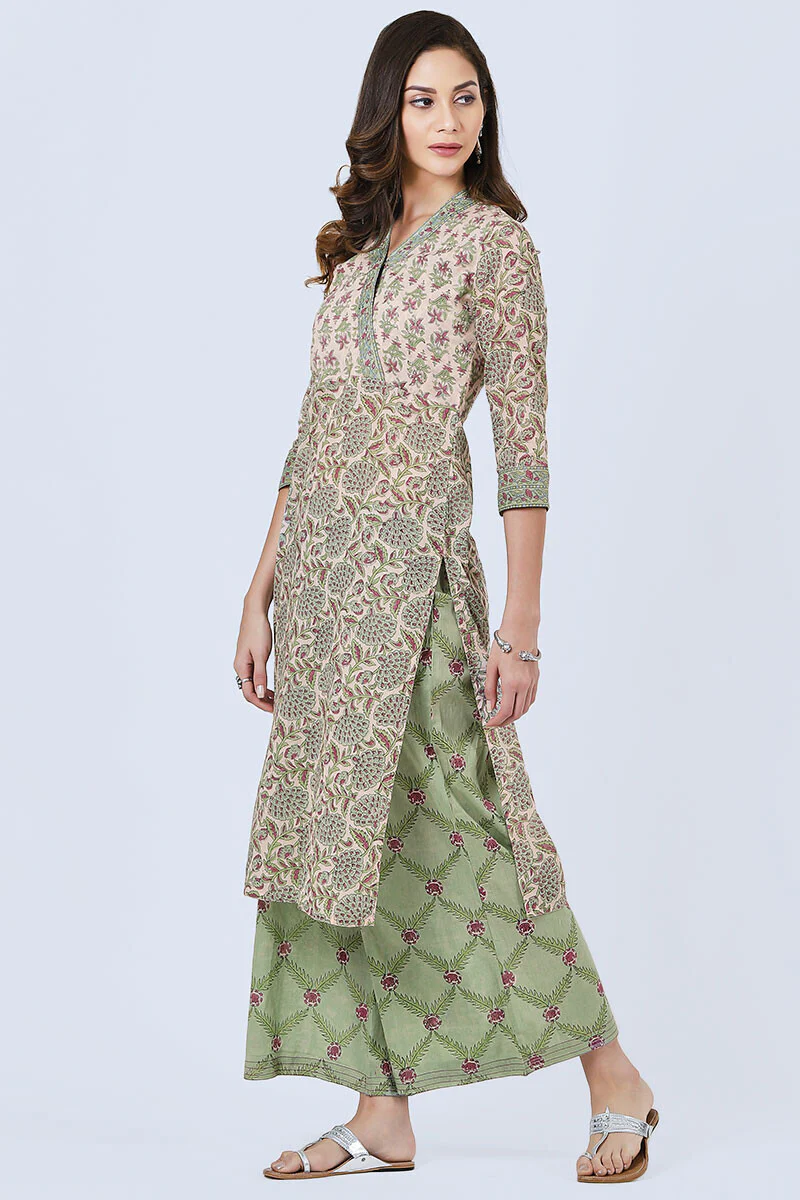 Pardeiza Ruksaar Kurta - Image 4