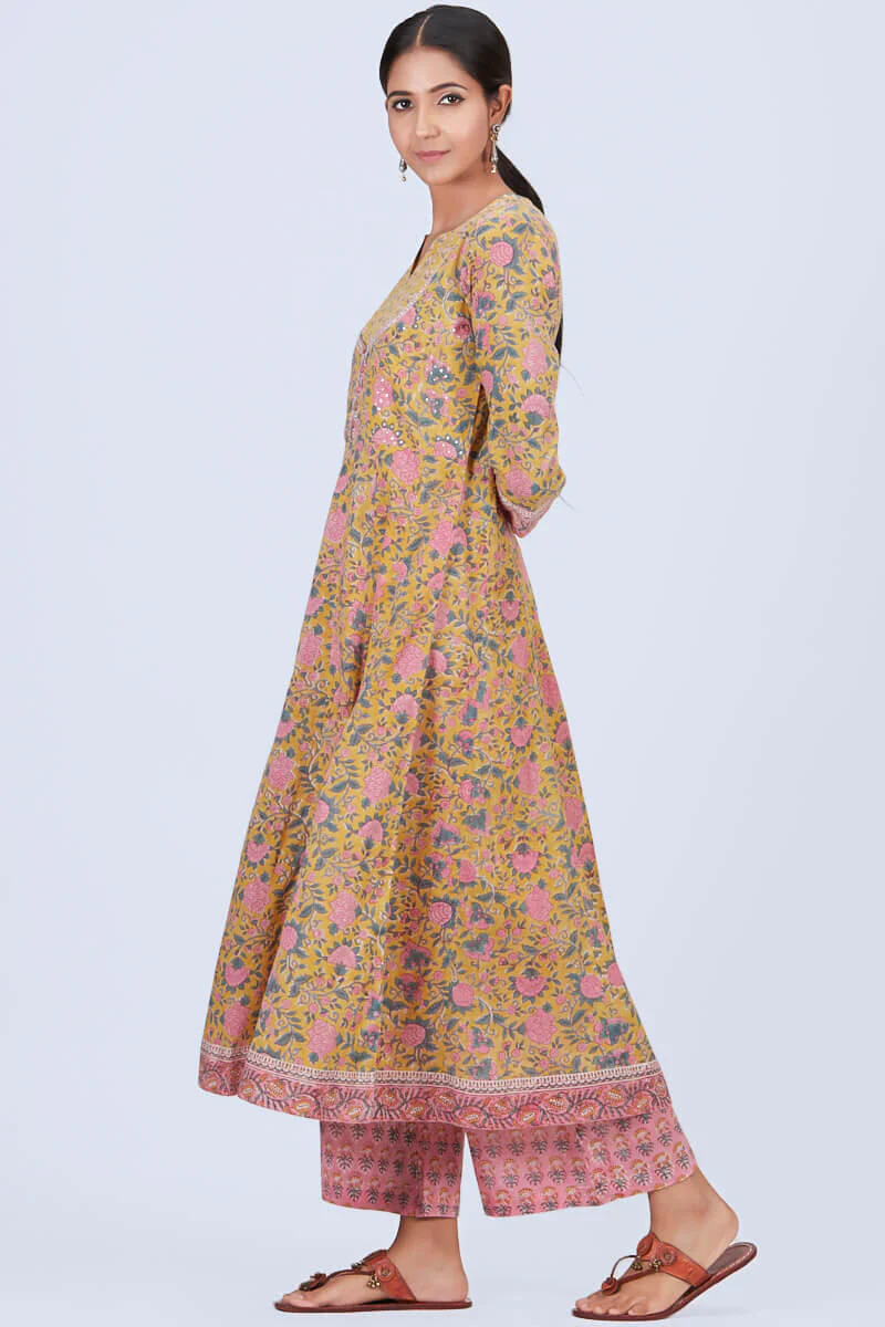 Pardeiza Samreen Kurta - Image 4