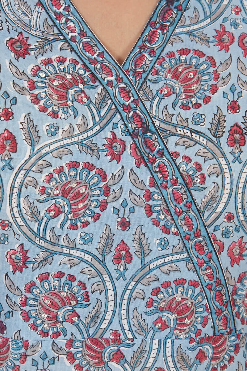 Pardeiza Shazia Kurta - Image 6