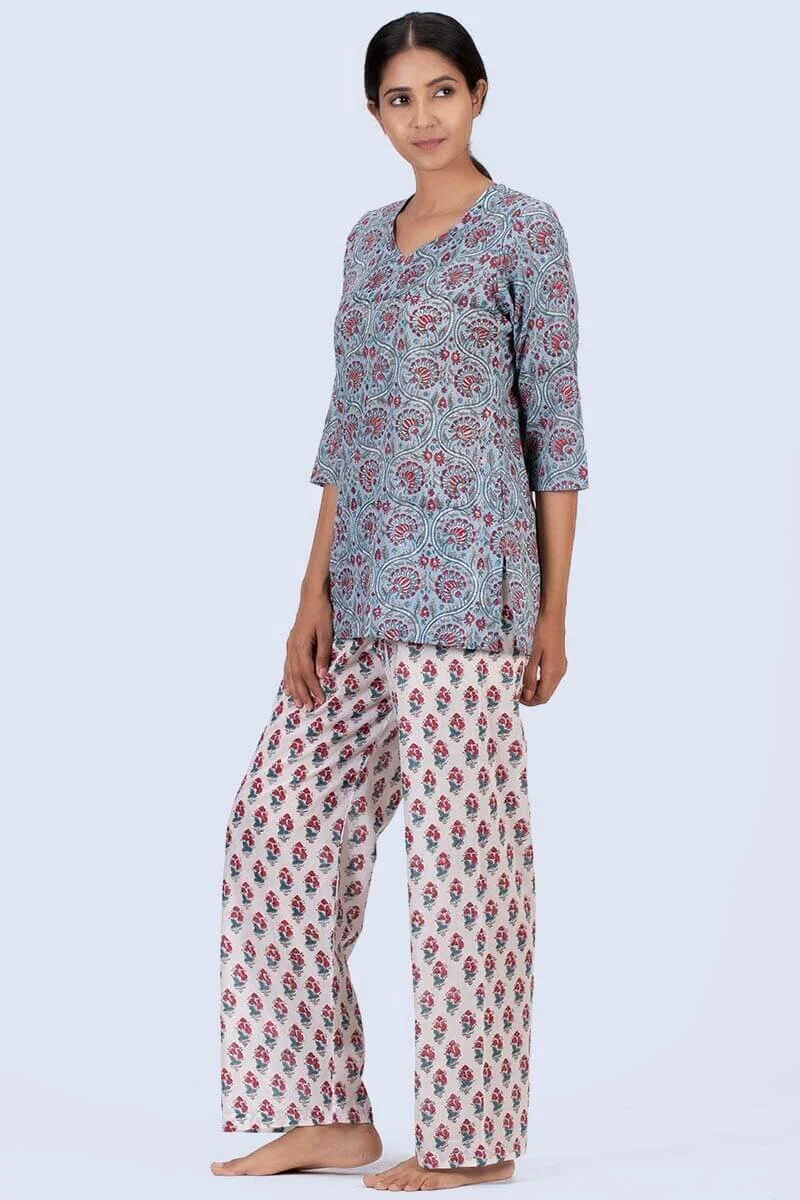 Pardeiza Shezia Nightsuit - Image 3