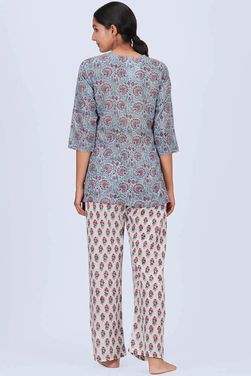 Pardeiza Shezia Nightsuit - Image 4