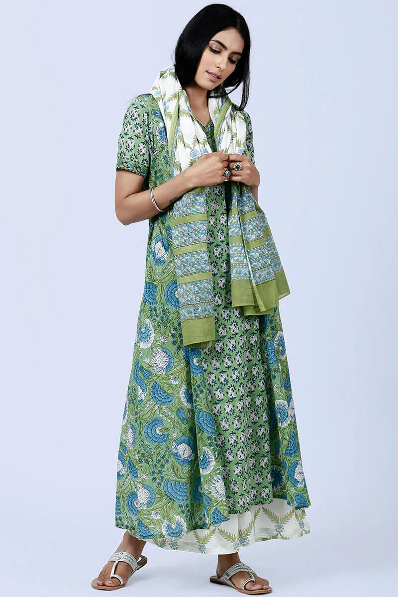 Pardeiza Shireen Dupatta - Image 2