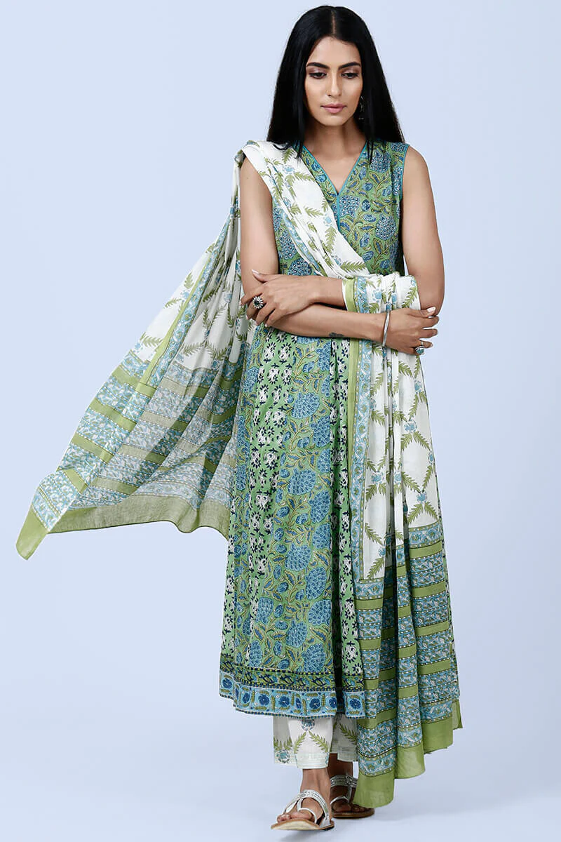 Pardeiza Shireen Kurta - Image 3