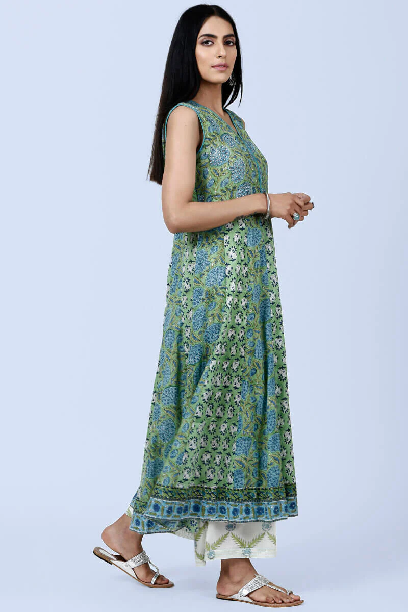 Pardeiza Shireen Kurta - Image 5