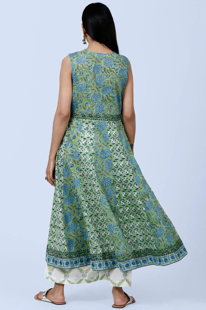 Pardeiza Shireen Kurta - Image 6