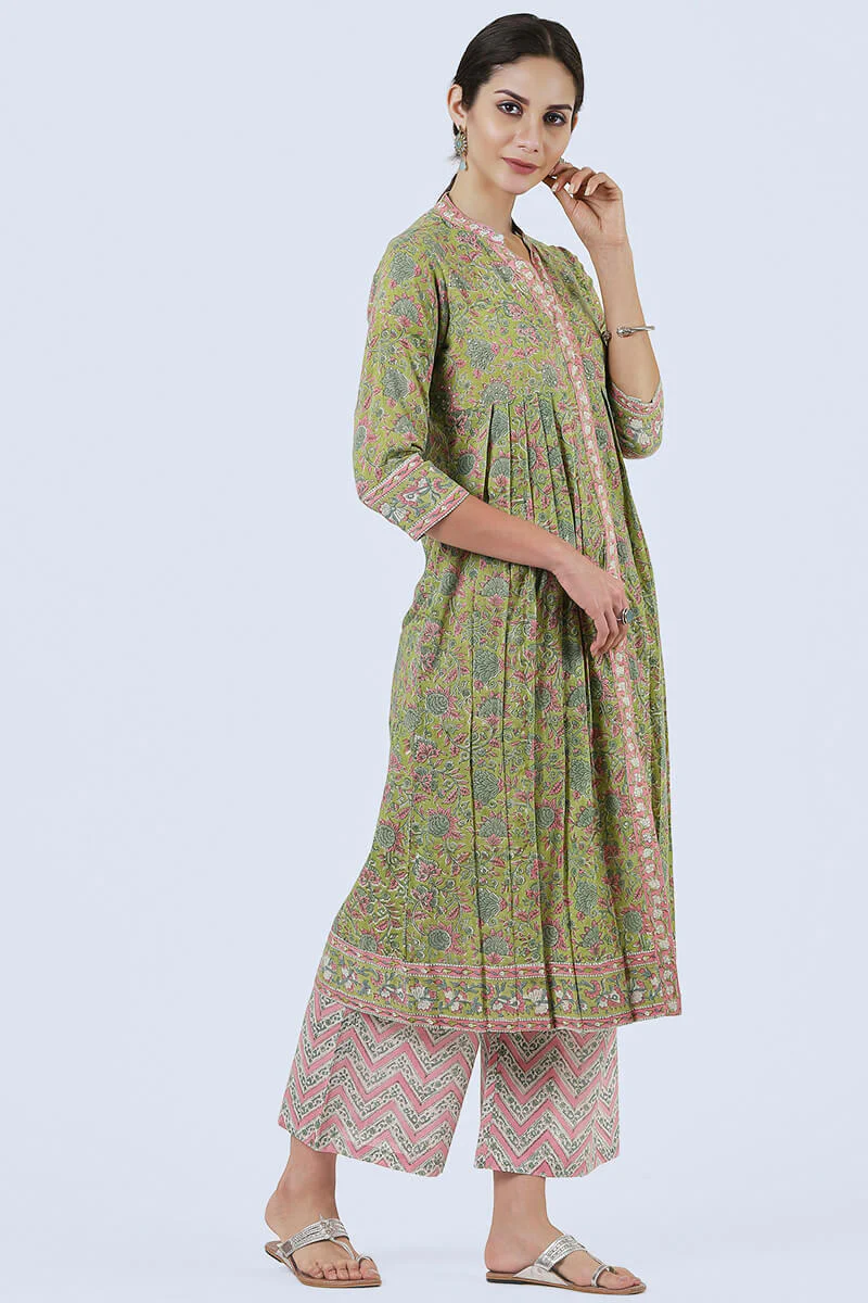 Pardeiza Zainab Kurta