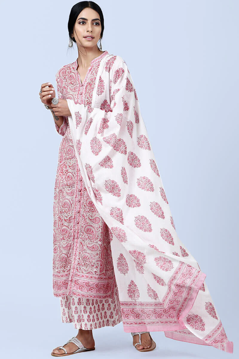 Pardeiza Zohra Kurta - Image 2