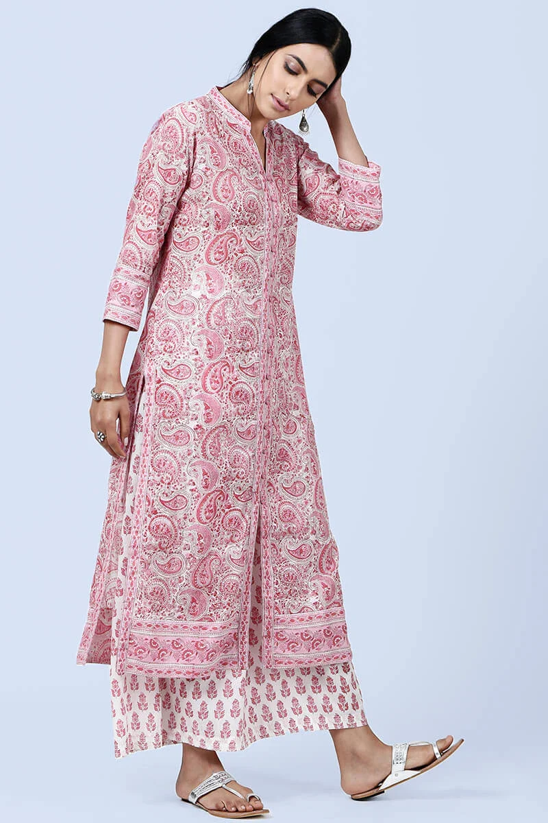 Pardeiza Zohra Kurta - Image 5