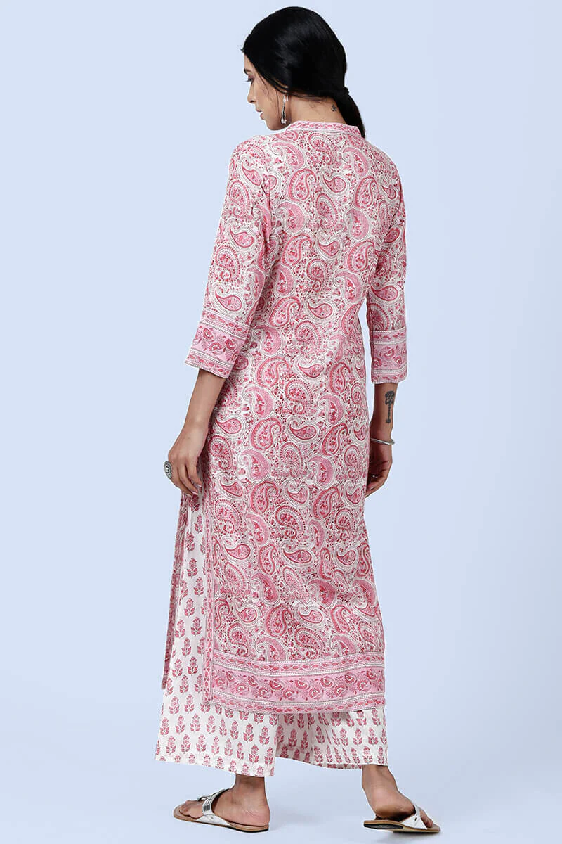 Pardeiza Zohra Kurta - Image 6