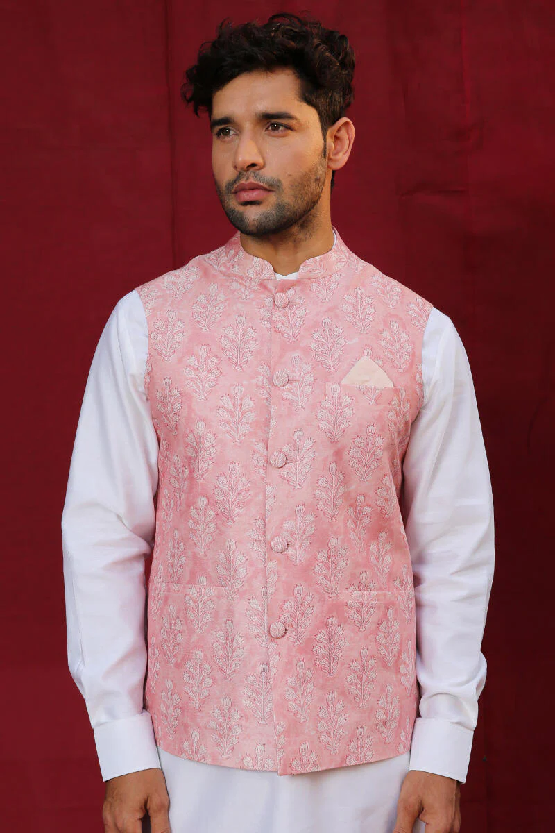 Parinaz Armaan Nehru Jacket - Image 2