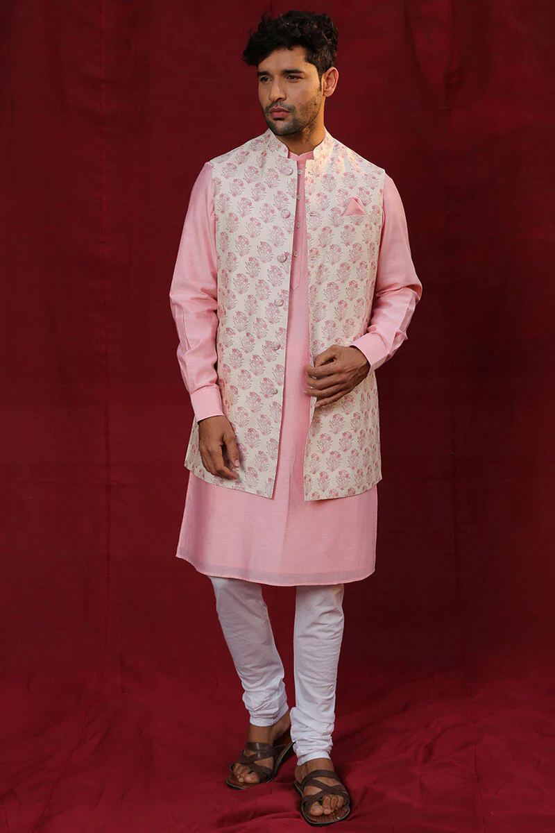 Parinaz Fawad Nehru Jacket - Image 2