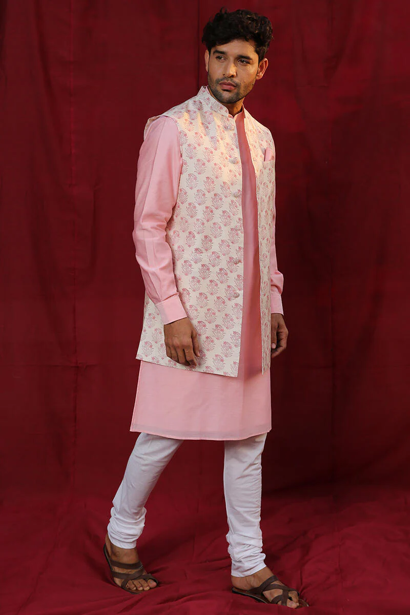 Parinaz Fawad Nehru Jacket - Image 3