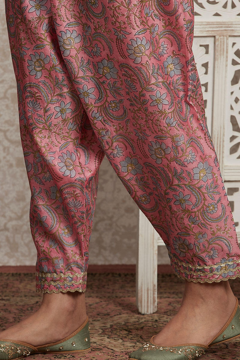 Parinaz Heer Chanderi Salwar - Image 4