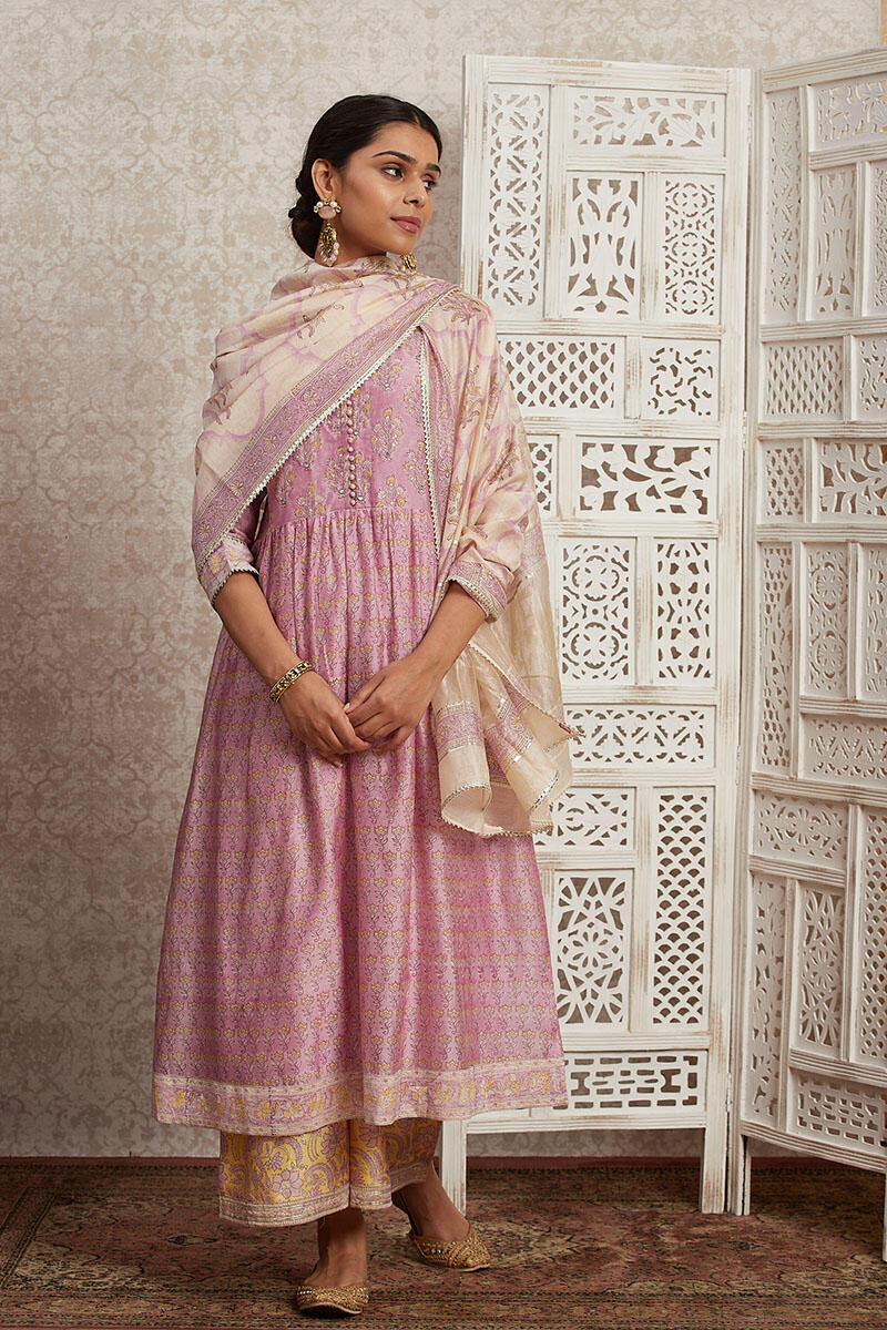 Parinaz Mahira Chanderi Dupatta - Image 4