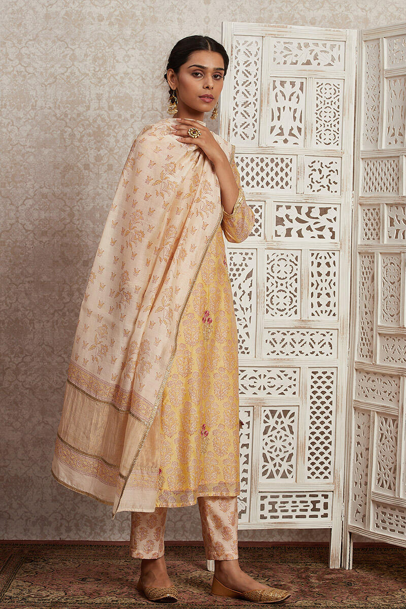 Parinaz Saira Chanderi Dupatta - Image 2