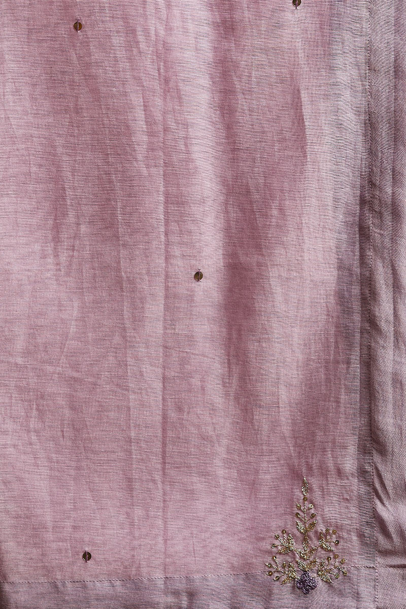 Parinaz Zara Cotton Silk Dupatta - Image 2