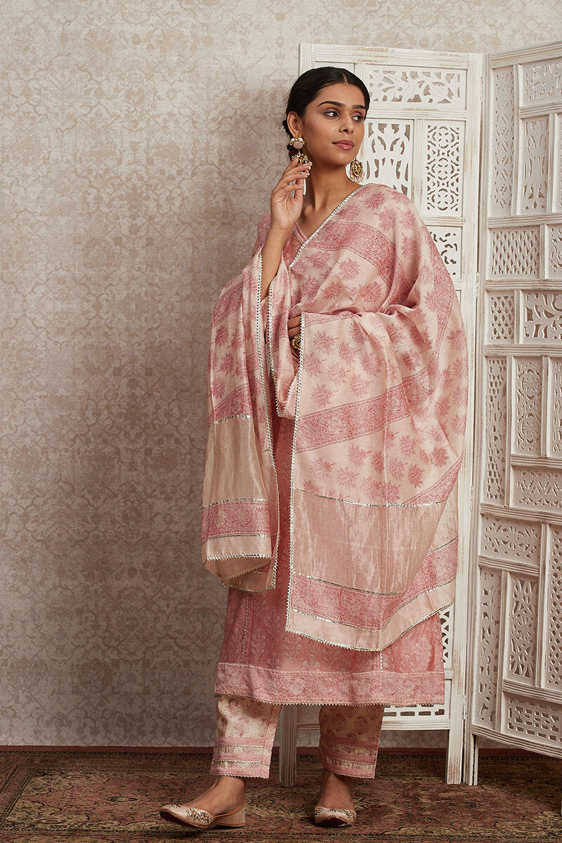 Parinaz Zoya Chanderi Dupatta - Image 3