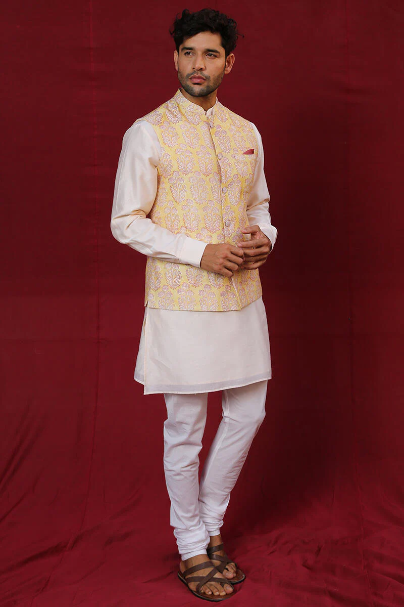 Parinaz Zunaid Nehru Jacket - Image 4