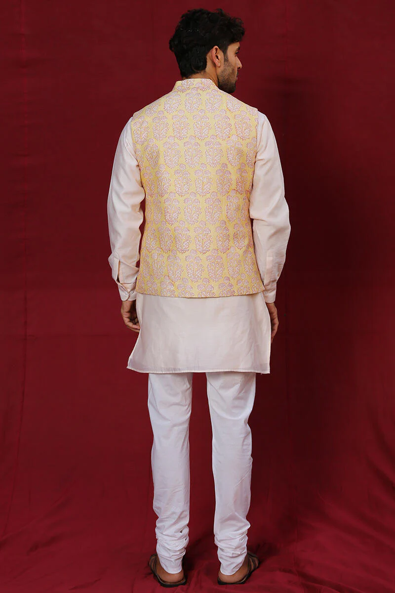 Parinaz Zunaid Nehru Jacket - Image 5