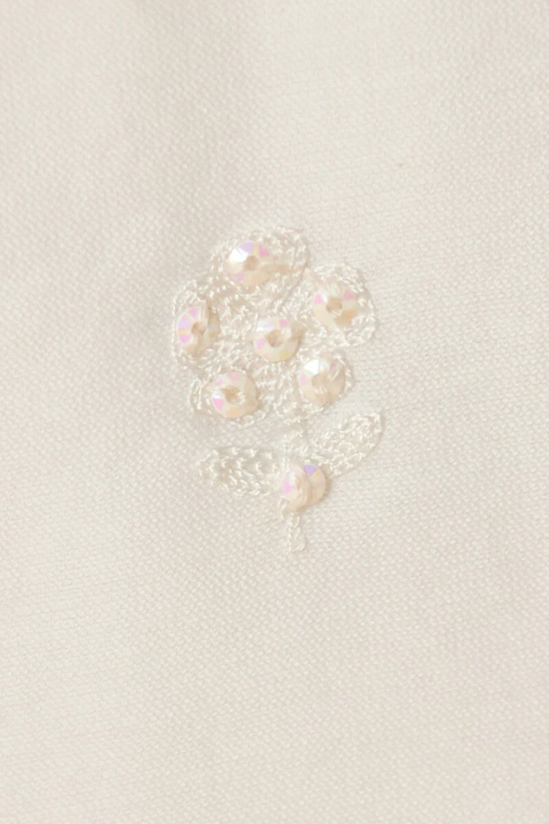 Raahat Zubeida Chanderi Kurta - Image 8