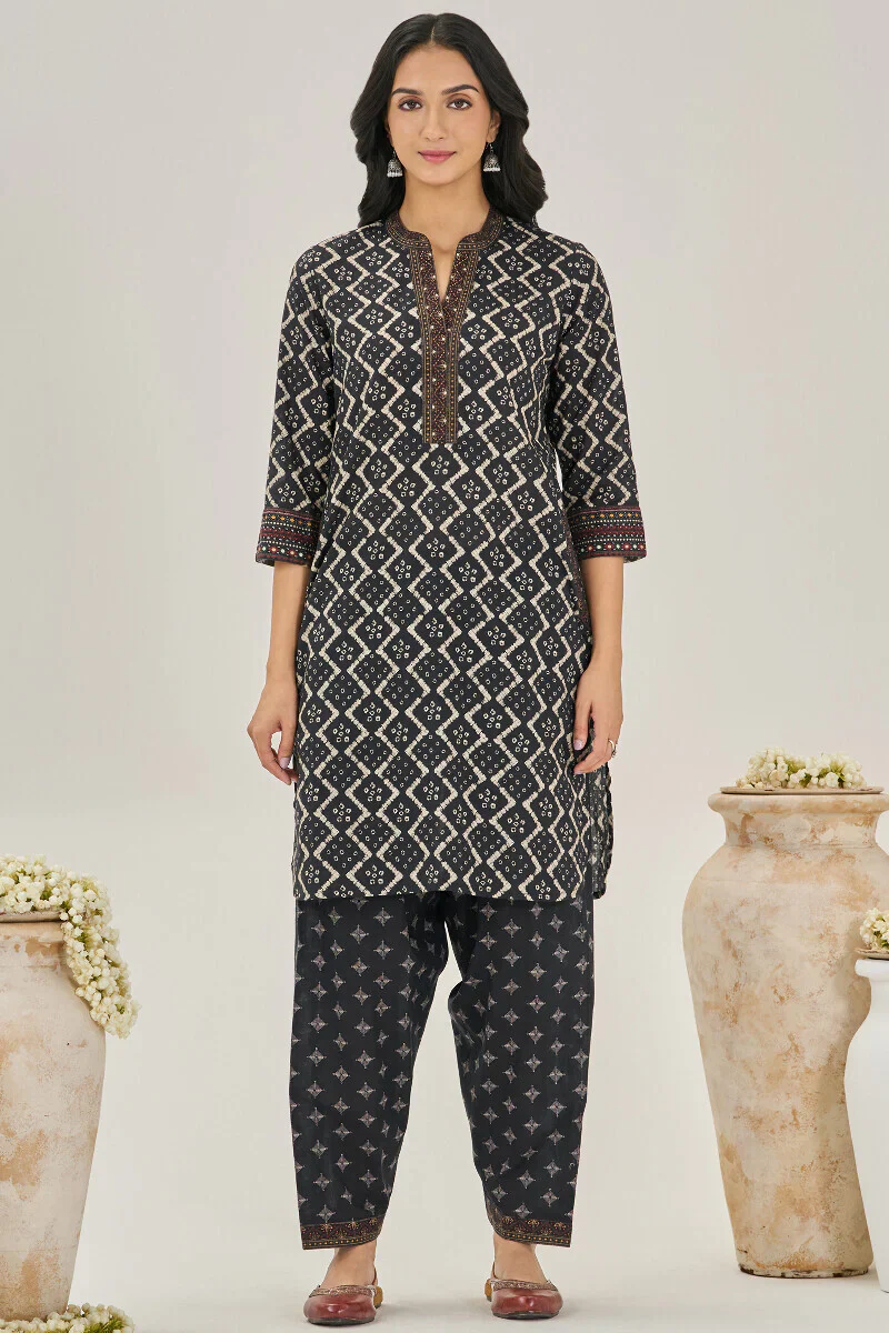 Surplus: Rangrez Aahana Salwar - Image 3