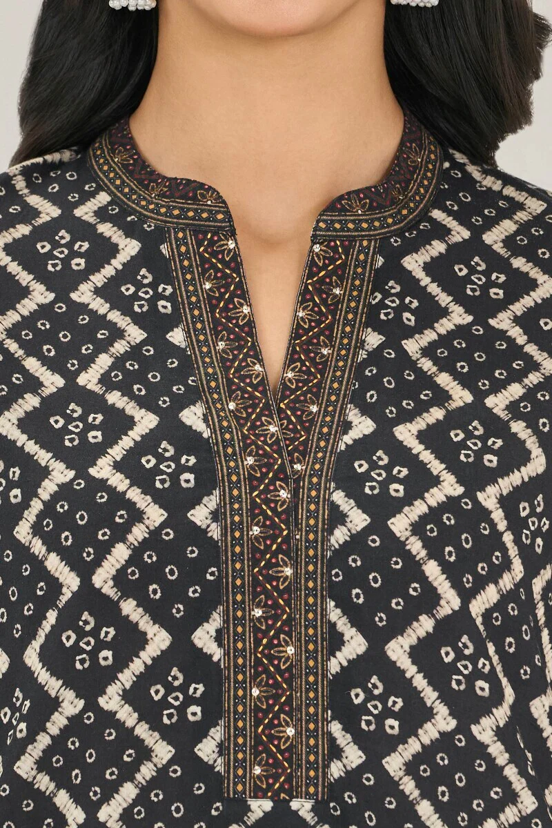Rangrez Aahana Short Kurta - Image 4