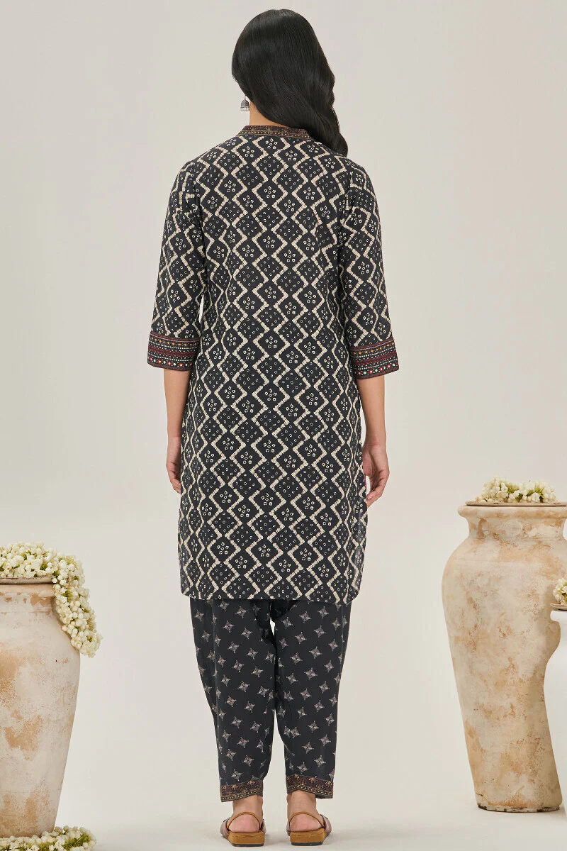 Rangrez Aahana Short Kurta - Image 6