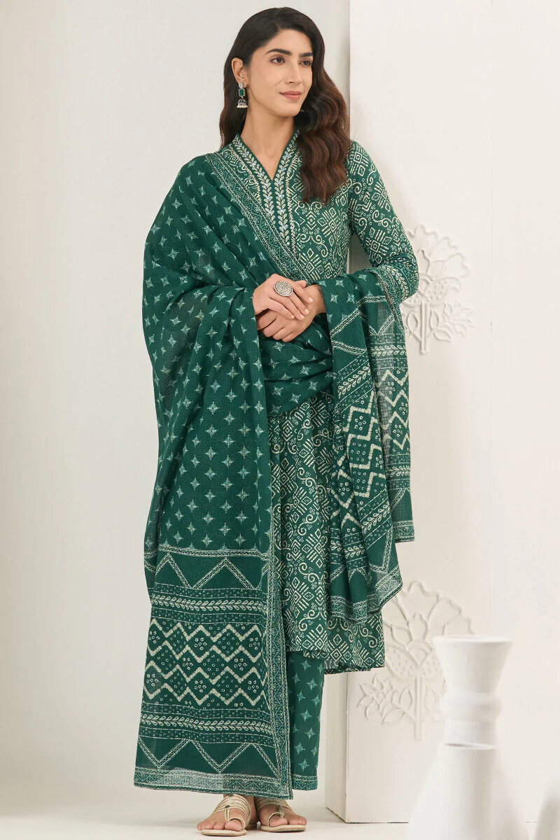 Rangrez Afreeda Kurta - Image 3