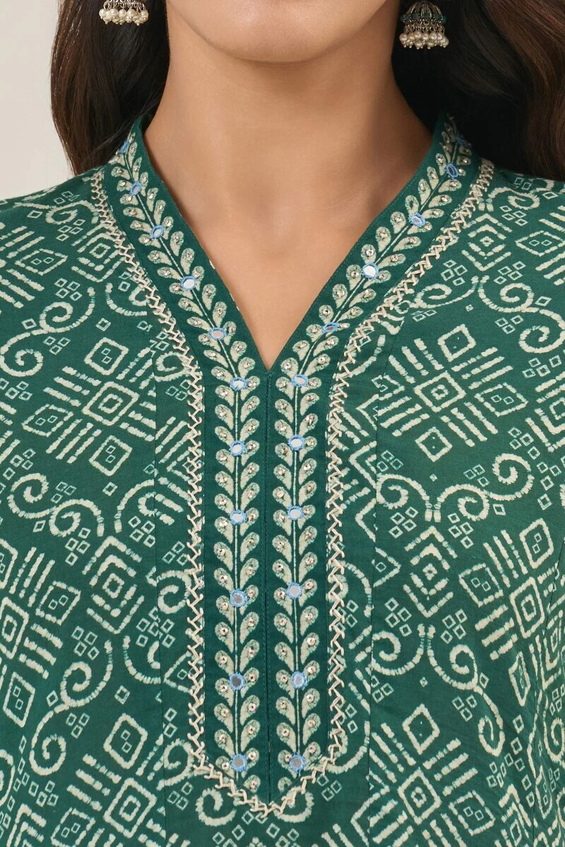 Rangrez Afreeda Kurta - Image 4