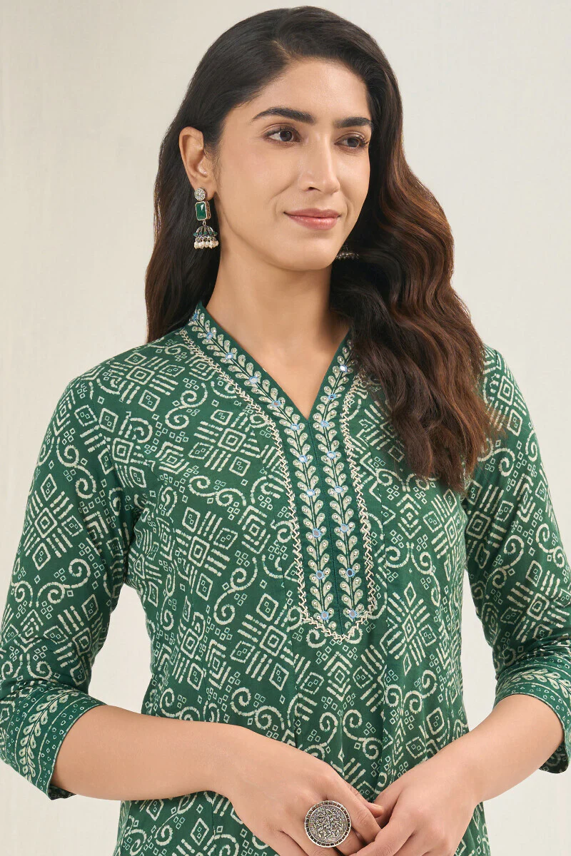 Rangrez Afreeda Kurta - Image 5