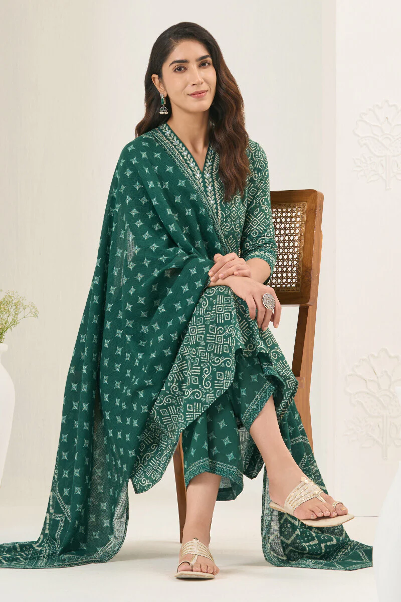 Rangrez Afreeda Kurta - Image 7