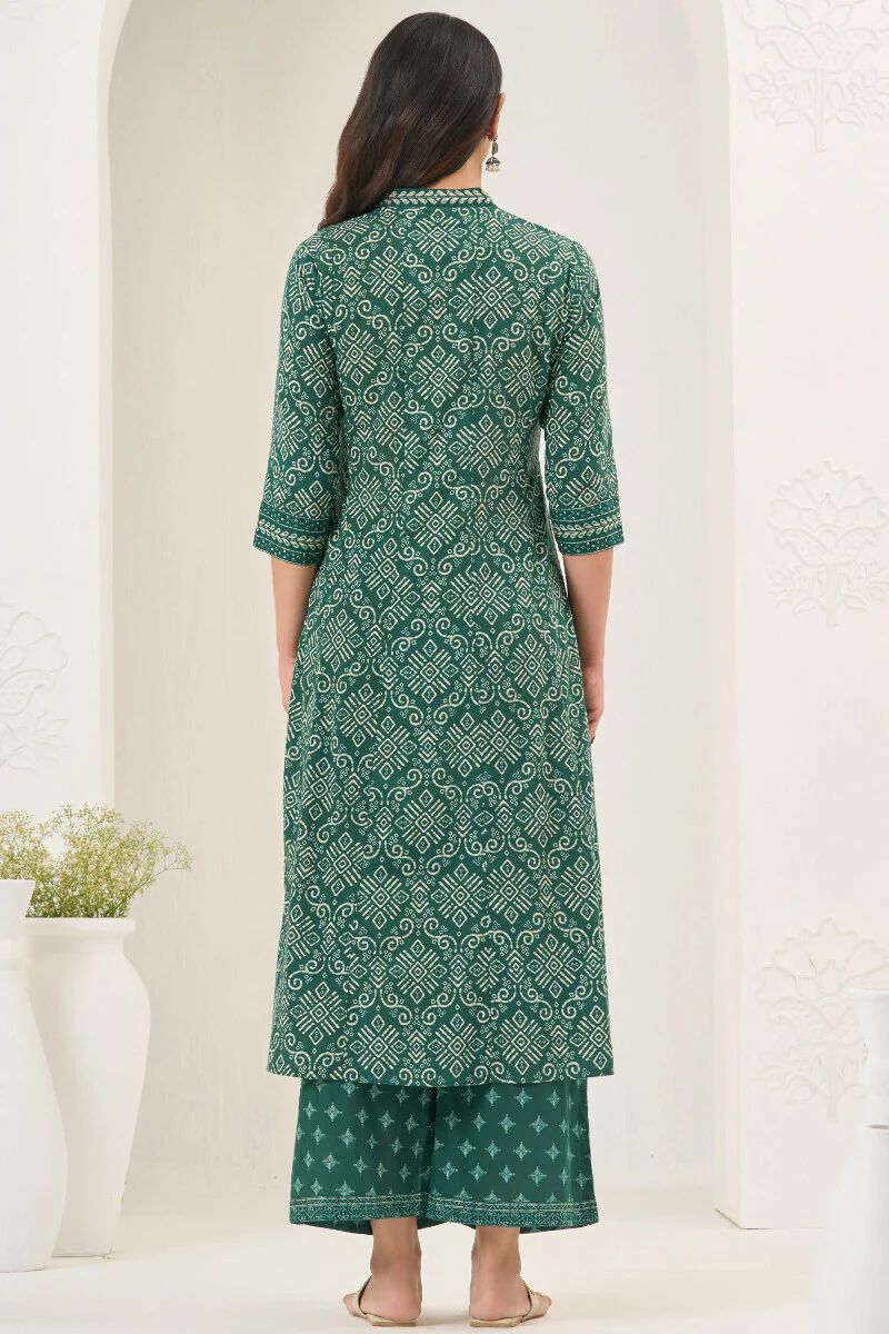 Rangrez Afreeda Kurta - Image 8
