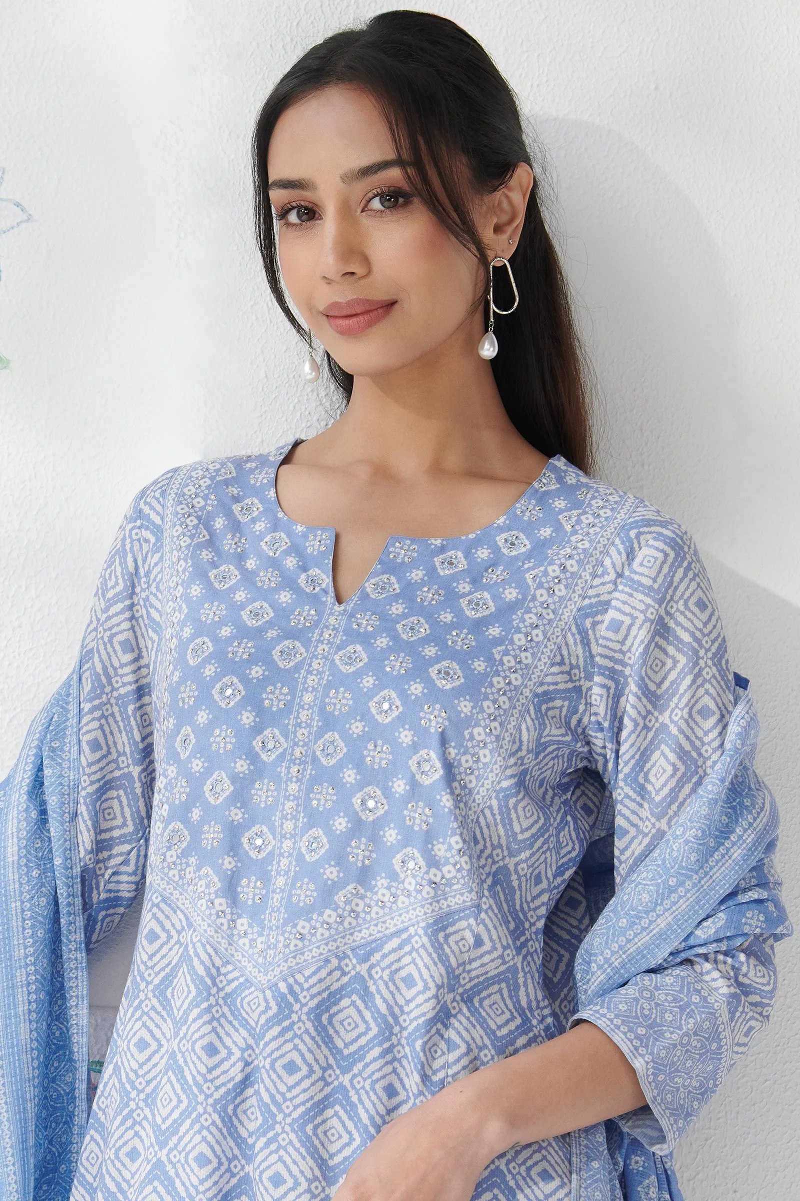 Rangrez Amarya Kurta