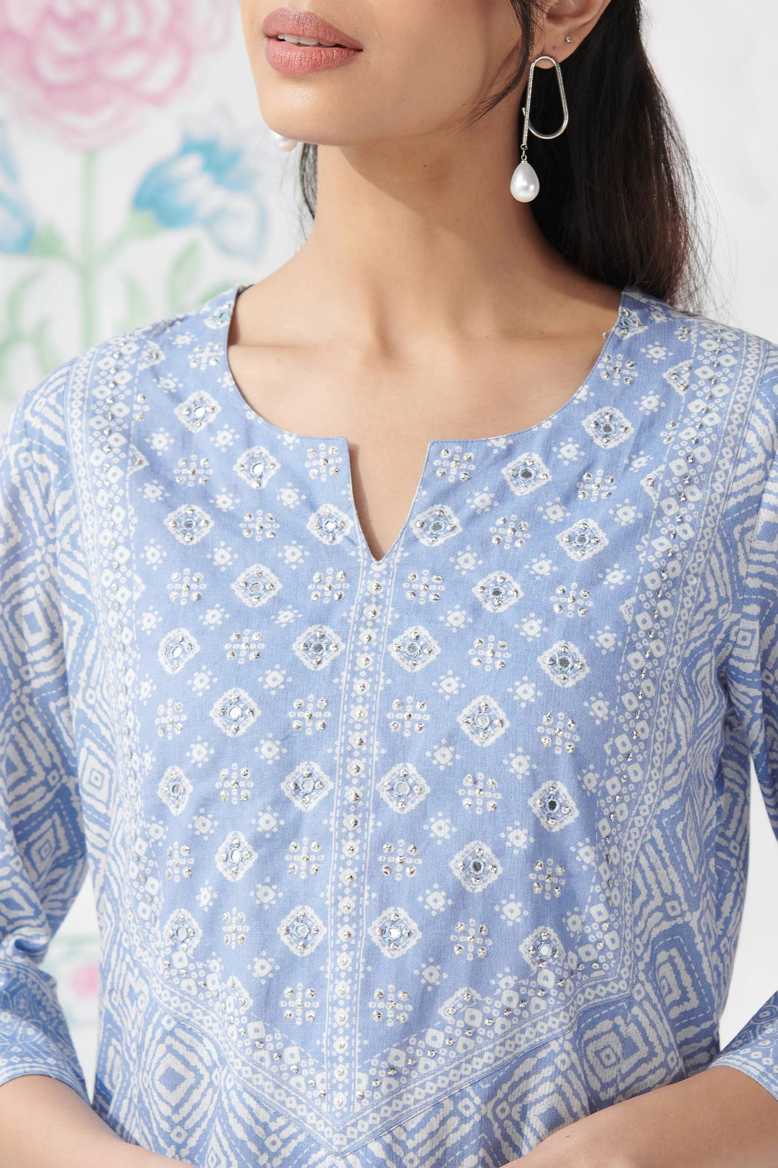 Rangrez Amarya Kurta - Image 4