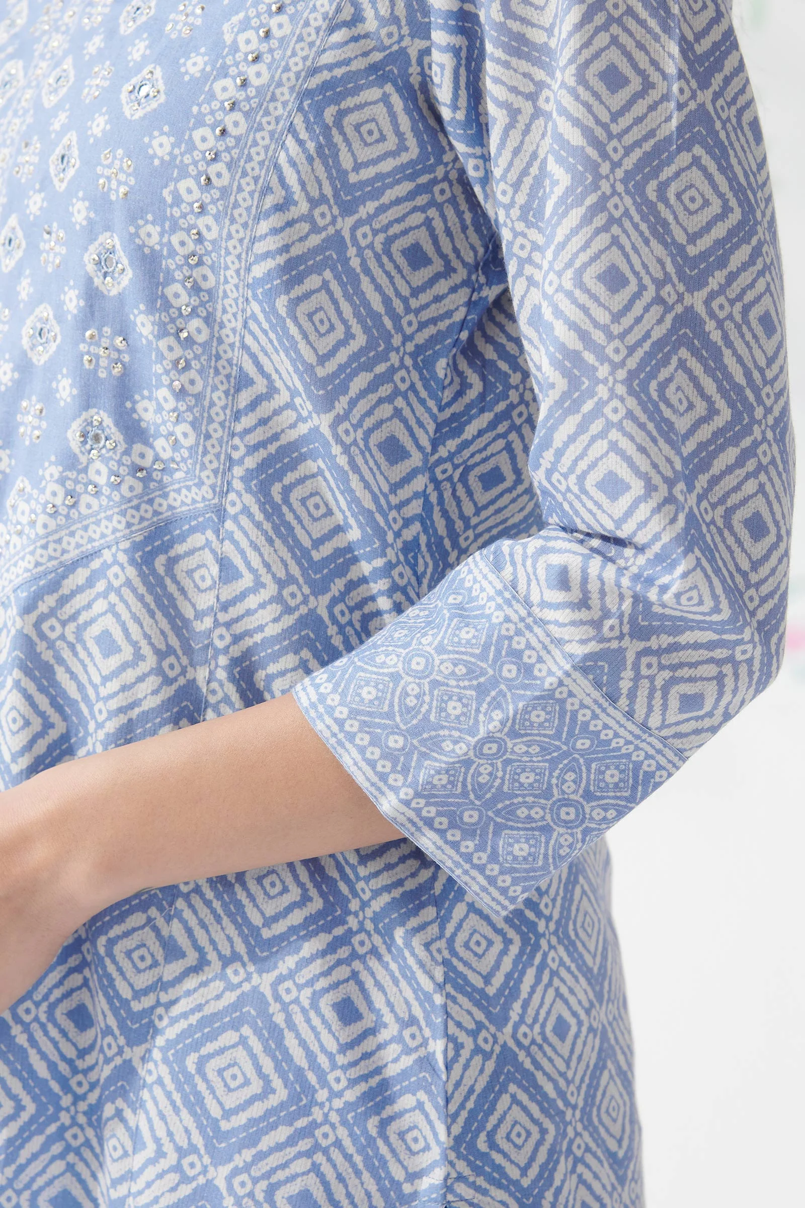 Rangrez Amarya Kurta - Image 5