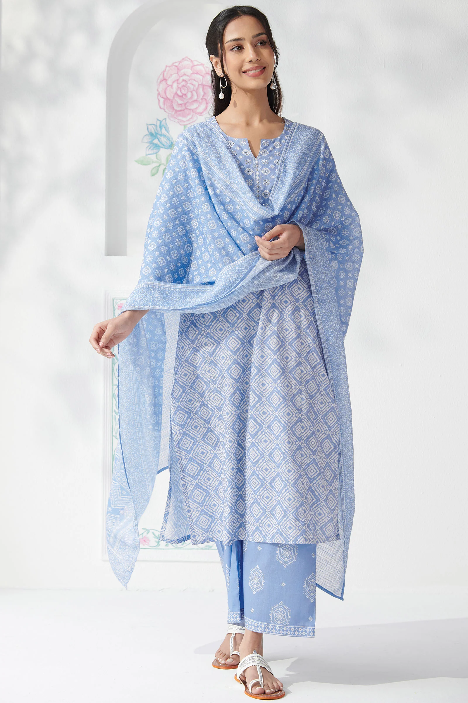 Rangrez Amarya Kurta - Image 6