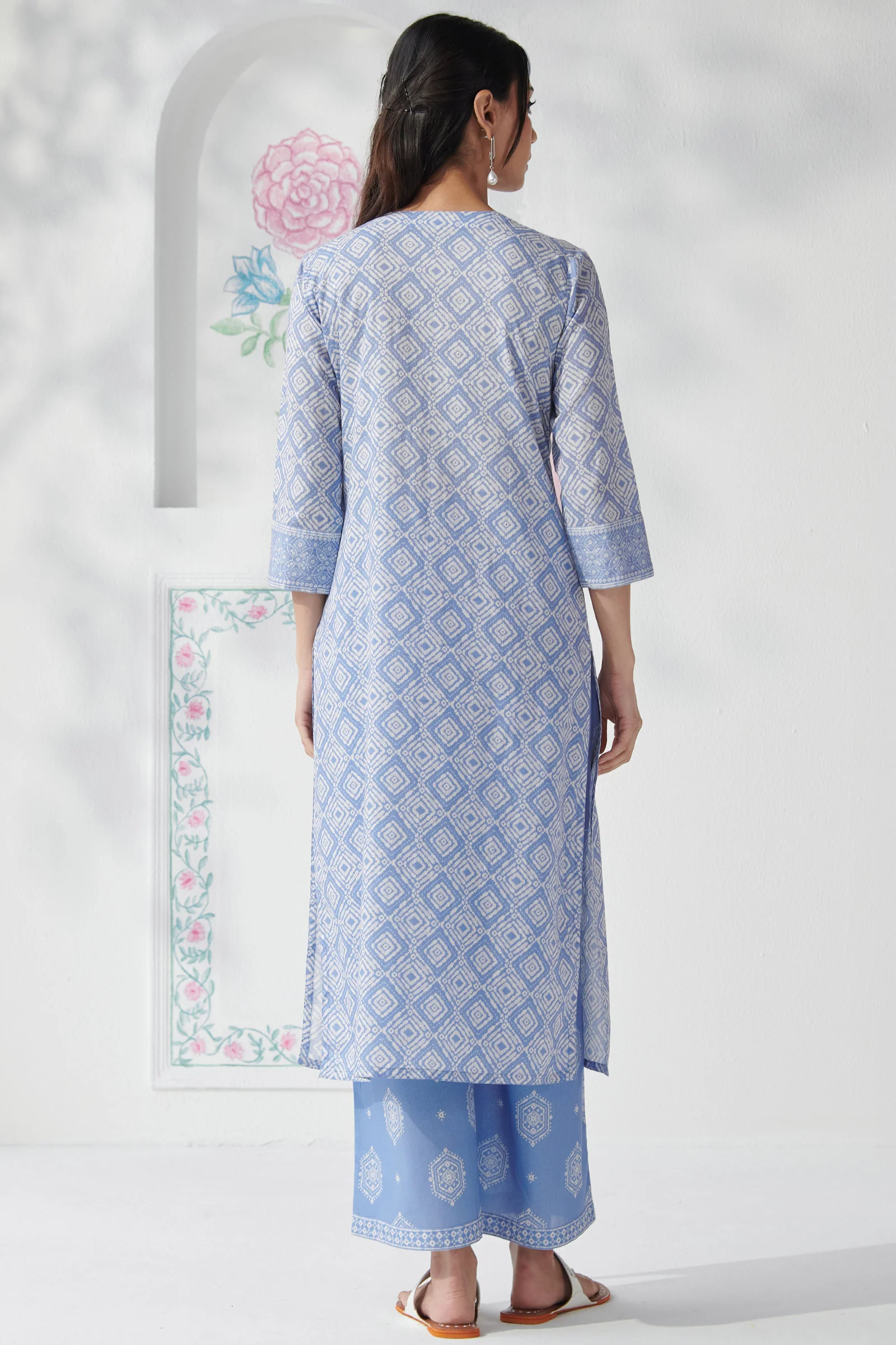 Rangrez Amarya Kurta - Image 7
