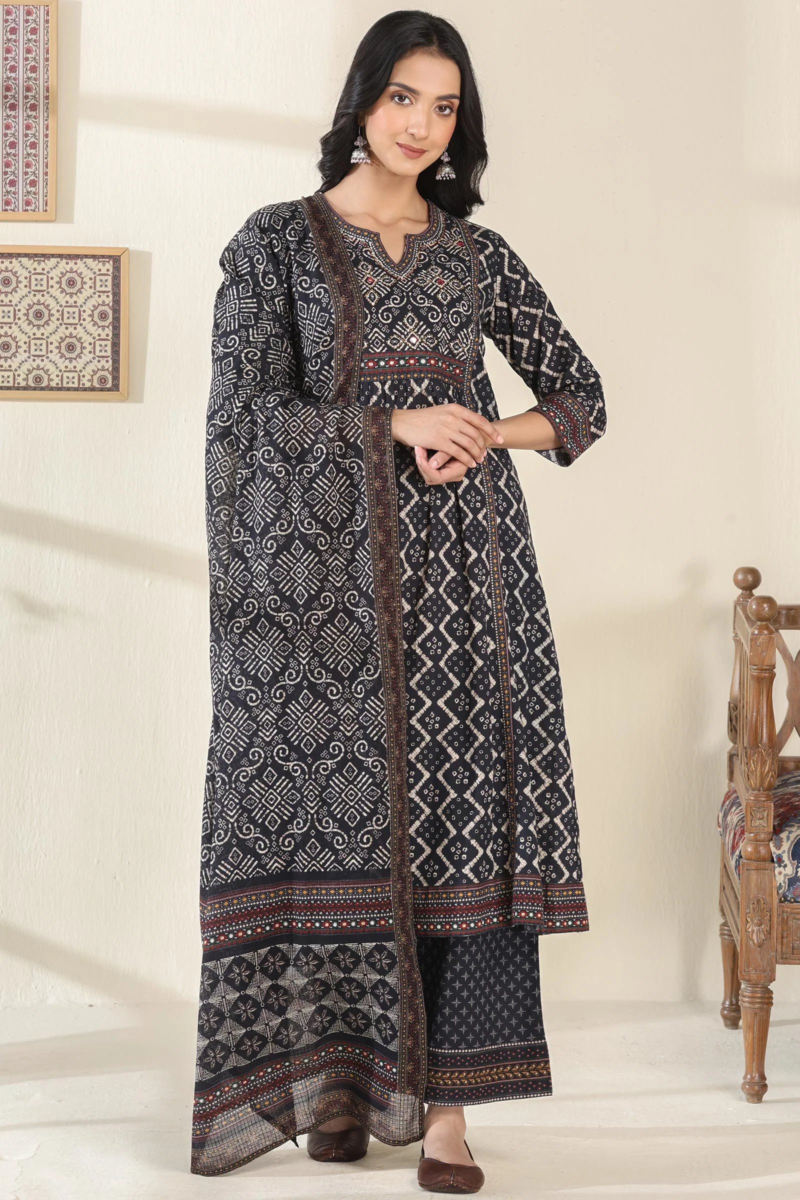 Rangrez Arya Kurta - Image 6