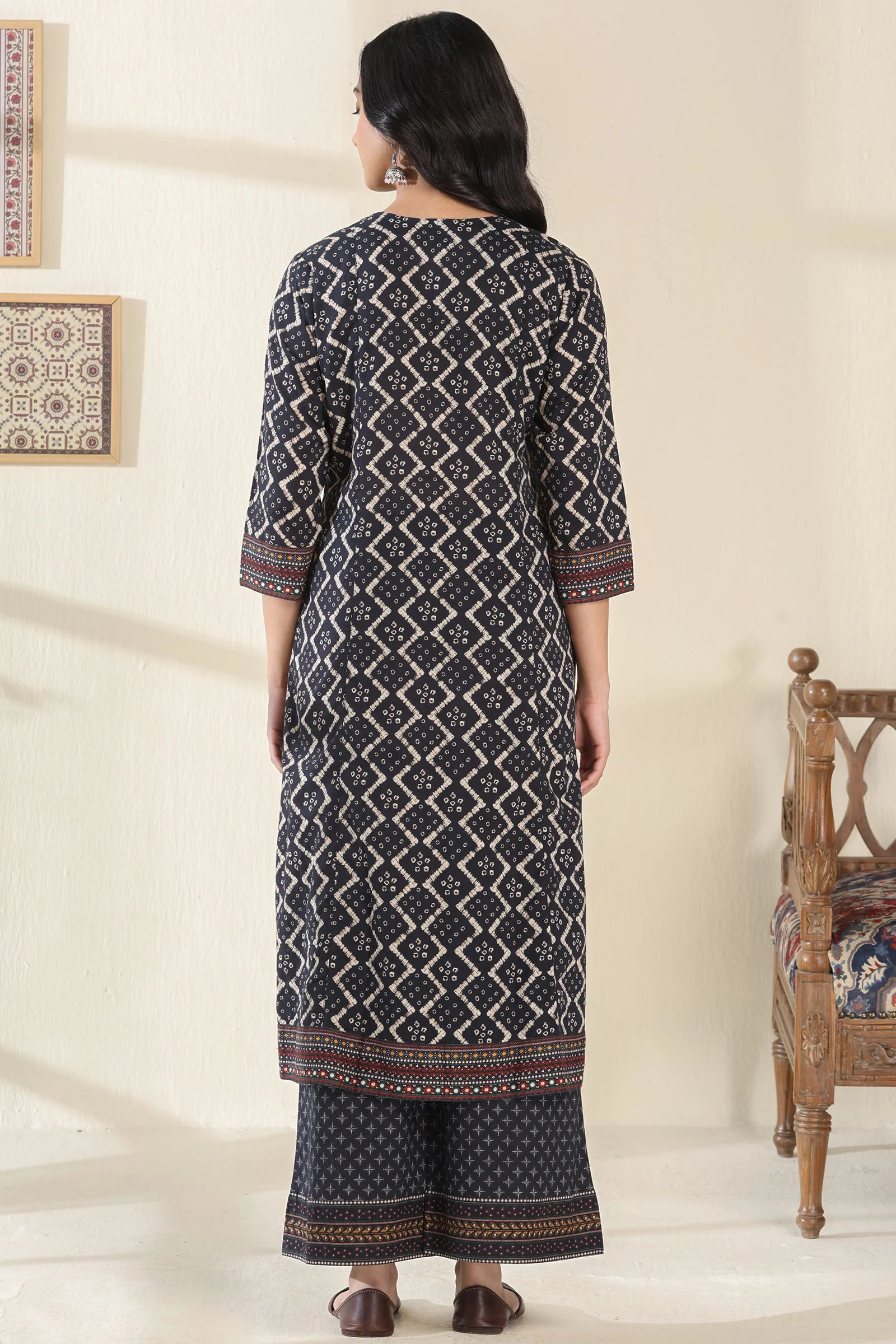 Rangrez Arya Kurta - Image 7