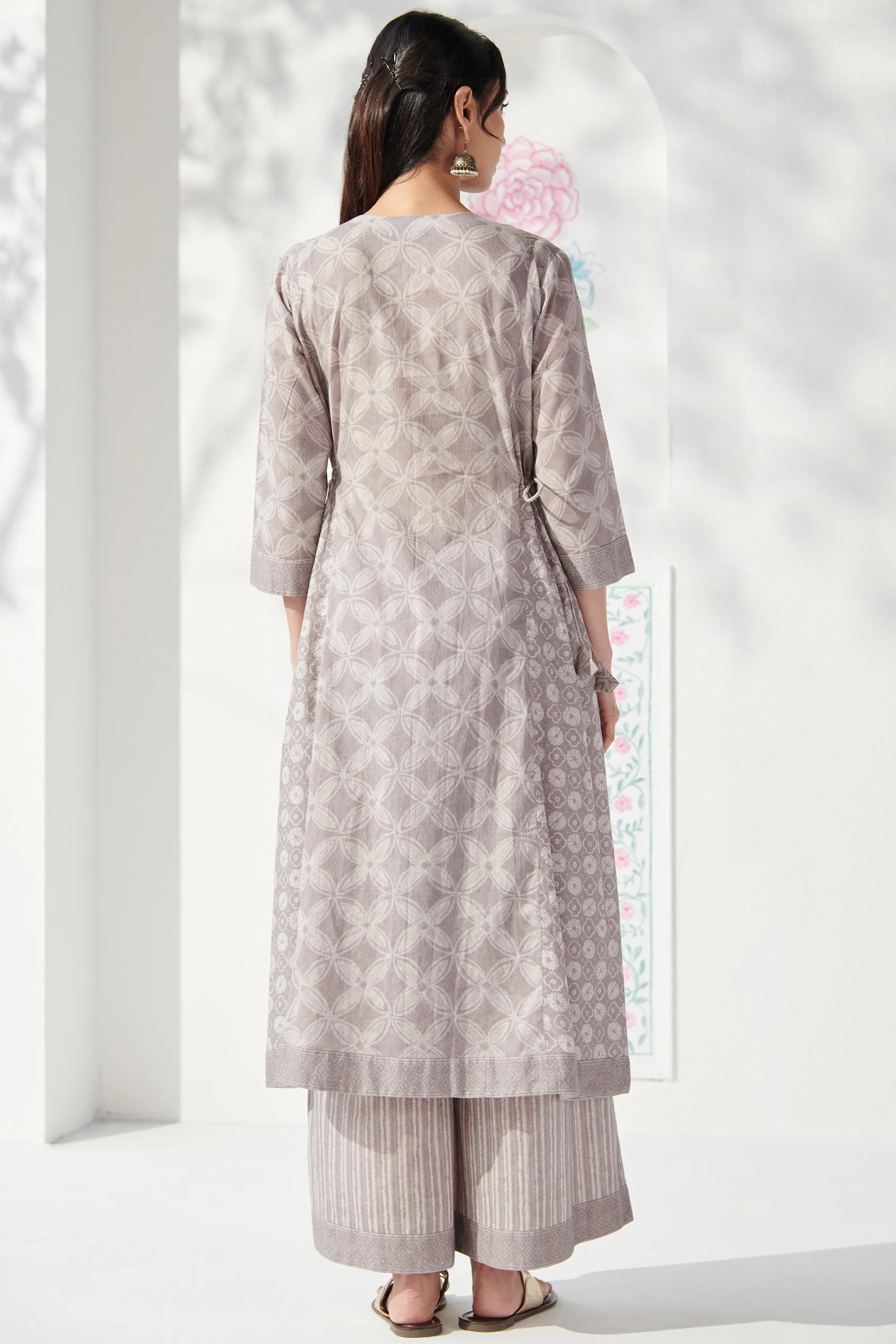 Rangrez Faheema Kurta - Image 8