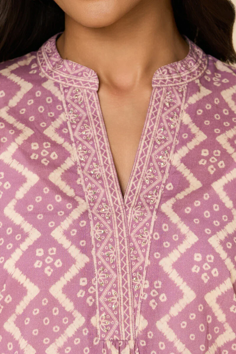 Surplus: Rangrez Faiza Top - Image 2