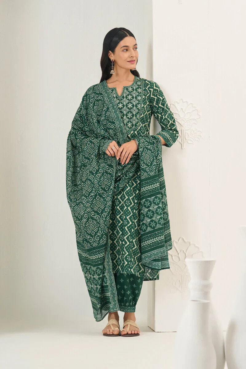 Surplus: Rangrez Fareena Kurta - Image 7