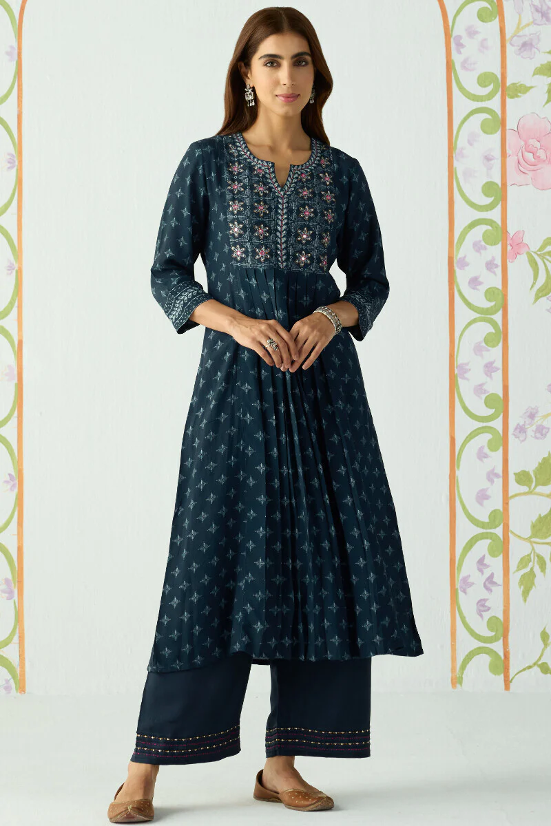 Rangrez Fizah Kurta - Image 2