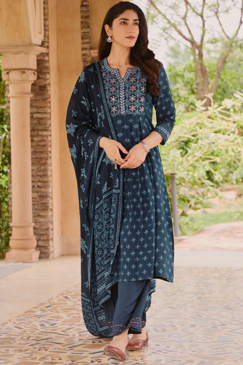 Rangrez Fizah Kurta - Image 4