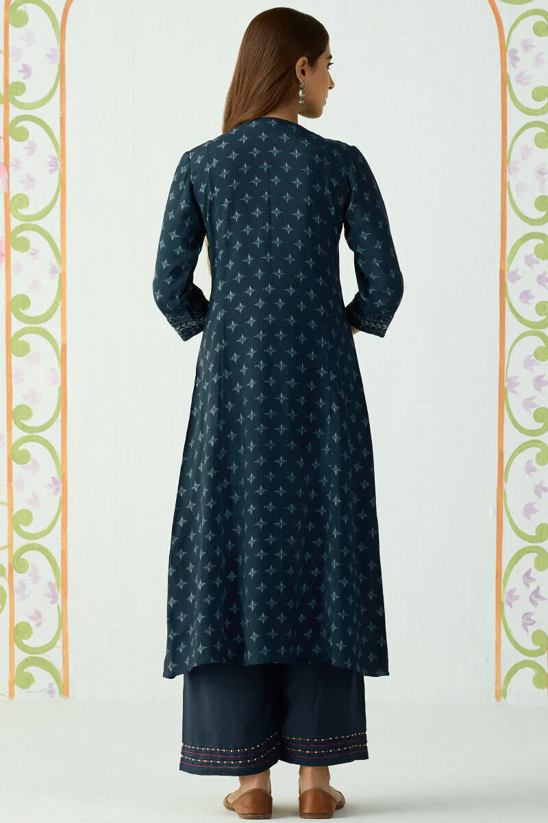 Surplus: Rangrez Fizah Kurta - Image 8