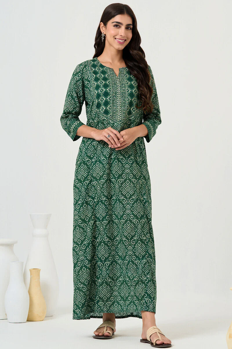 Rangrez Jashn Kaftan - Image 3