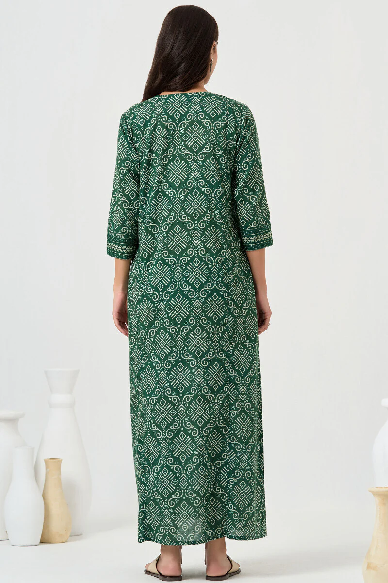 Rangrez Jashn Kaftan - Image 5