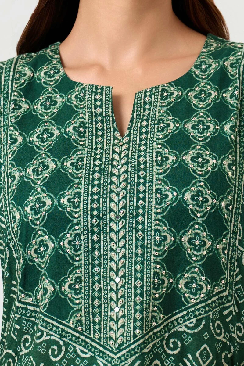 Surplus: Rangrez Jashn Kaftan - Image 2