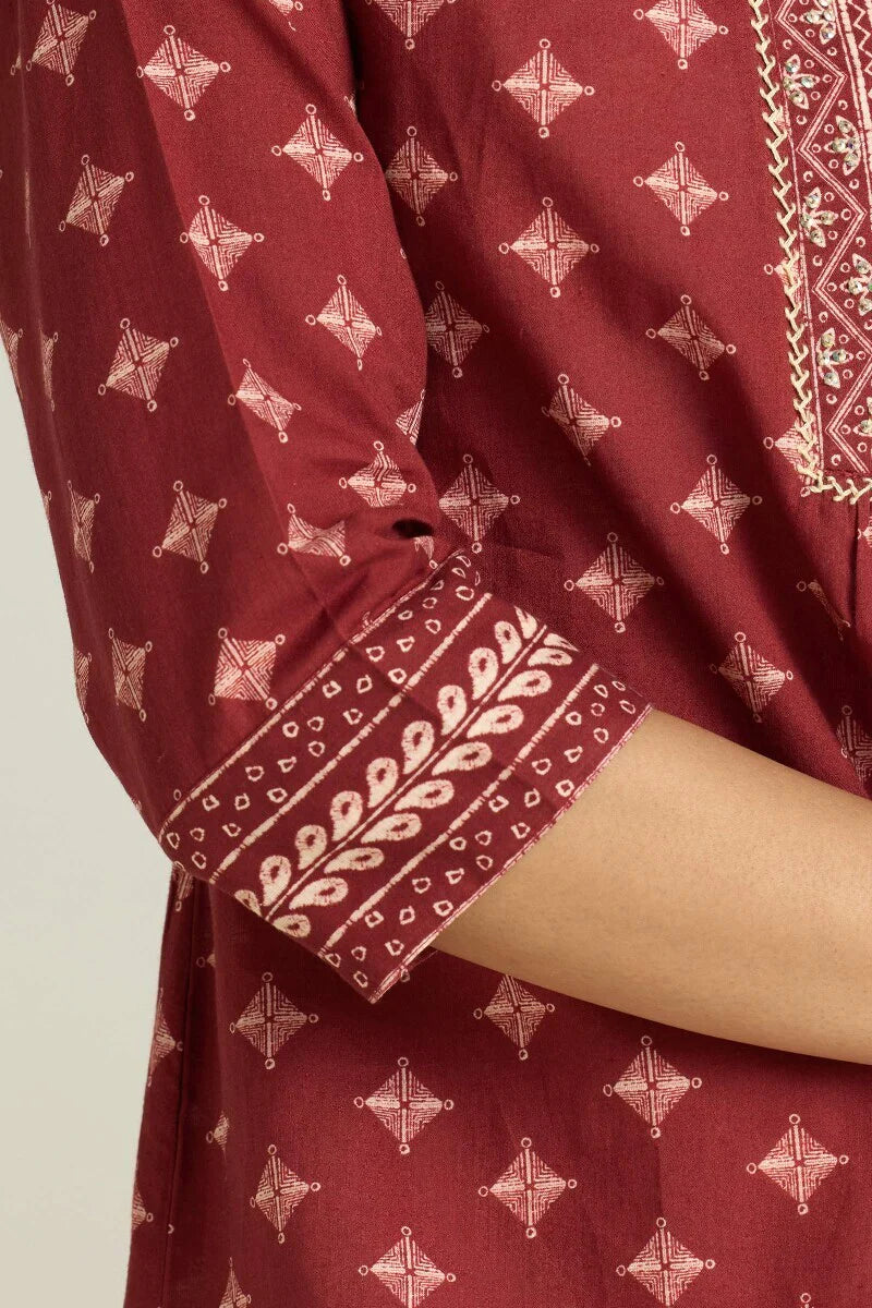 Surplus: Rangrez Jasmine Top - Image 4