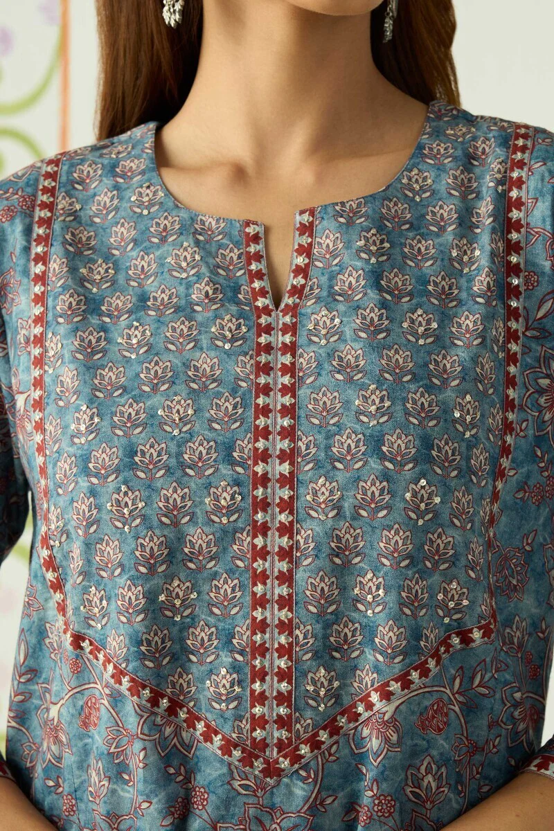 Rangrez Jia Kaftan - Image 2